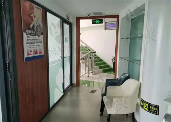 商丘京德口腔走廊