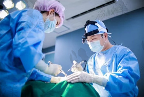 韩国1%(百分之一)整形外科手术环境