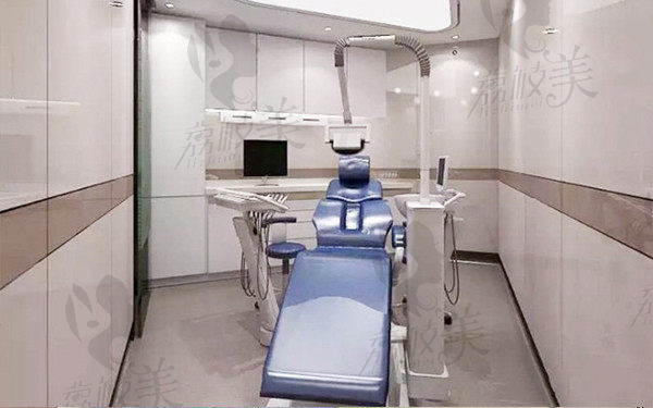 上海雅悦齿科诊室
