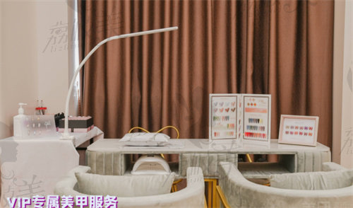 广州整形美容医院美甲服务示意图