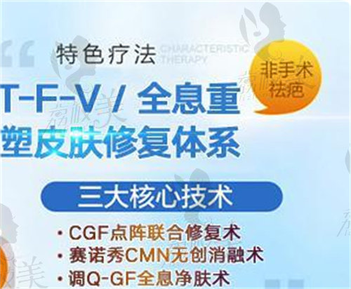 TVF全息重塑疤痕技術(shù)