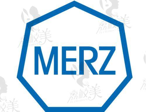 德国百年制药集国Merz公司logo
