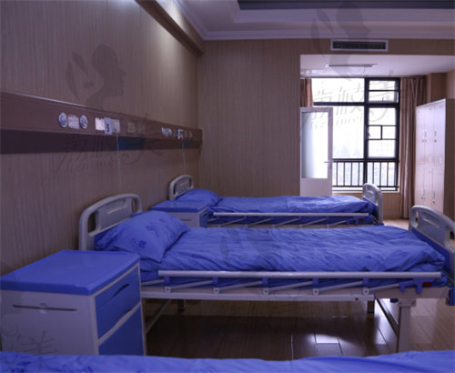 成都友谊住院区