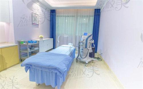 南京美贝尔整形医院独立诊疗室