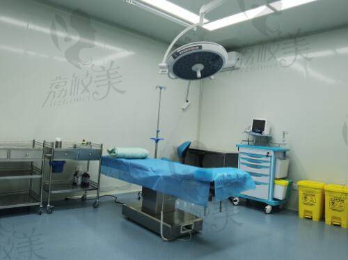 北京泛美医疗美容诊所手术室