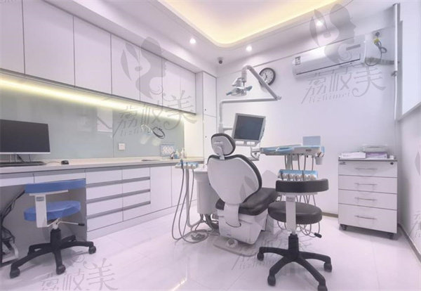 北京和谐美口腔诊所诊室