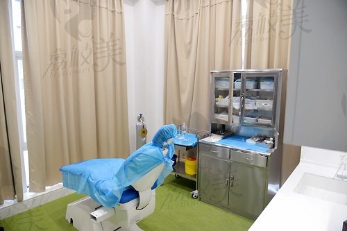 南京艺星医疗美容诊疗室