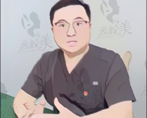 王召东医生接受采访图