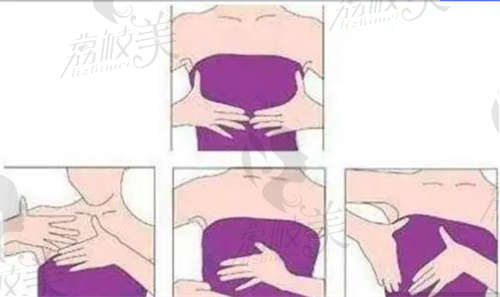 乳房下垂曲线