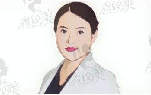 冯丽亚医生面部脂肪填充轮廓流畅