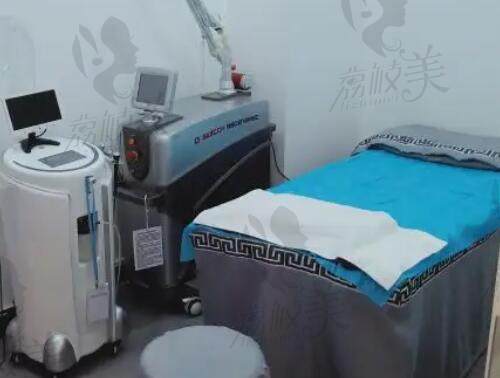 北京麦西美嘉医疗美容诊所治疗室