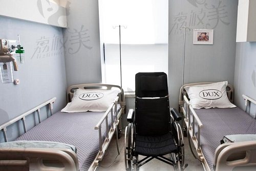 韩国EU颌面轮廓整形医院休息室