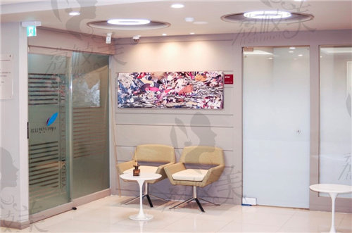 韩国世美SEMI整形外科大厅环境