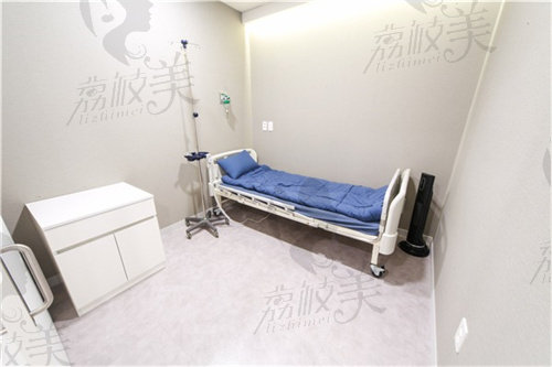 韩国JUST整形外科休息室