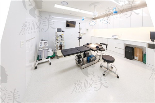 韩国JUST整形外科手术室