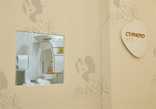 韩国HONESTY整形外科医院CT室