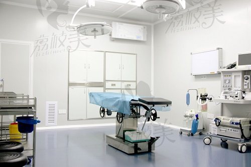 深圳贝加美医疗美容医院手术室