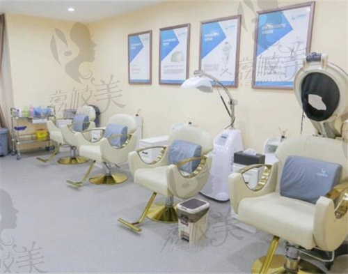 宜宾丝缘植发医疗美容诊所头发养护区