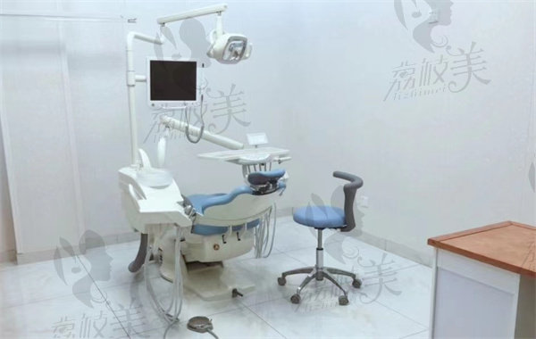 深圳拜尔斯口腔诊所诊室