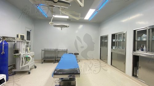 福州晋安韩尔医疗美容层流手术室
