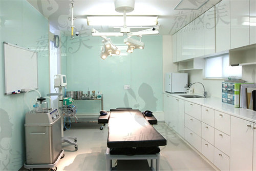韩国ok整形外科医院手术室