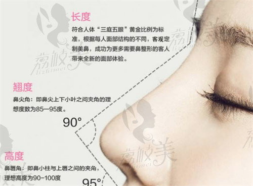 南京隆鼻比较好的医生隆鼻方案设计