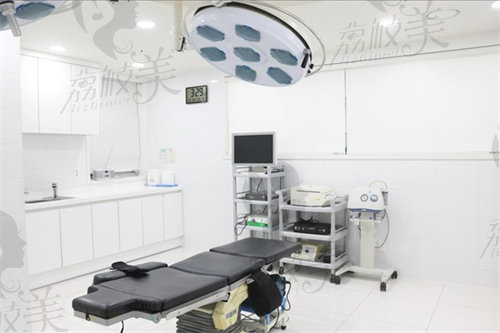 韩国NANO整形外科医院手术室