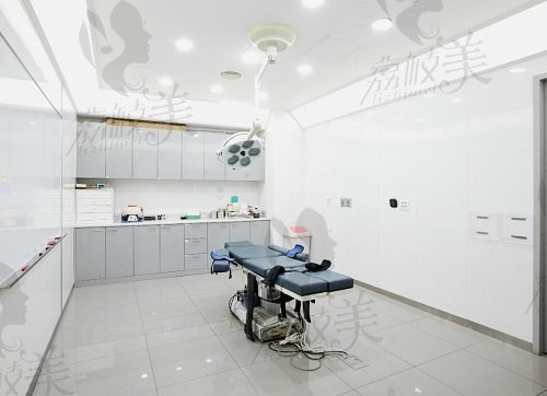 韩国绮林整形医院手术室