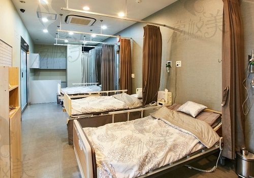 韩国绮林整形医院住院室