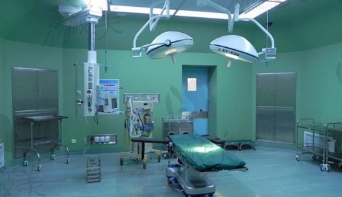 哈尔滨双燕整形手术室