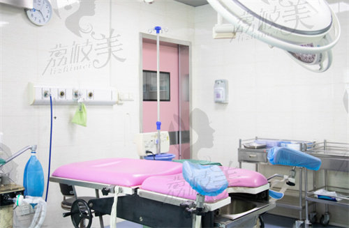 上海宏康医院手术室示意图