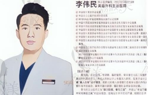 李伟民医生