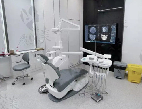 北京好牙口腔种植牙手术室