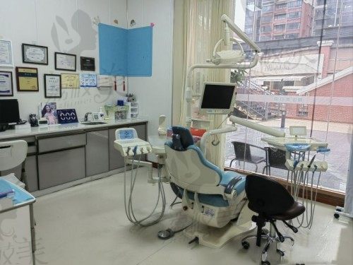 蓬江齿美口腔诊疗室