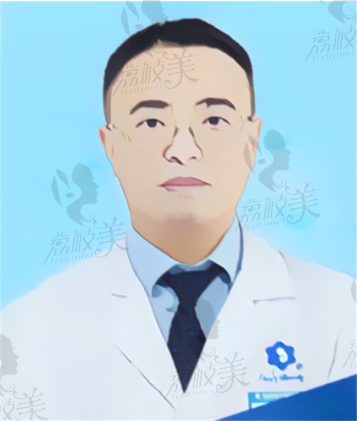 彭栋梁——广州海峡医疗美容医院