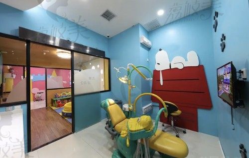 台州牙博士口腔儿童诊疗室