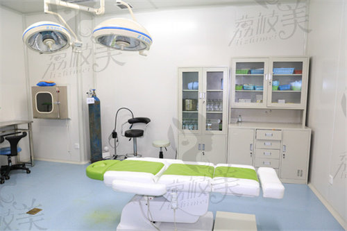 重庆时光美容医院手术室