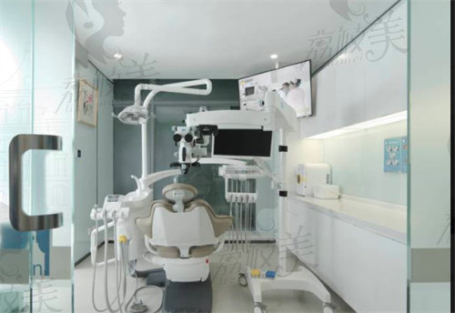 北京禾禾齿科诊室