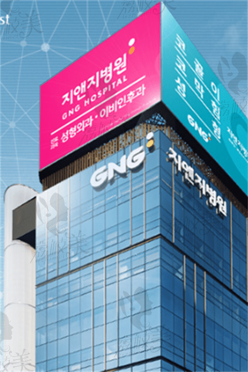  韩国GNG整形医院图
