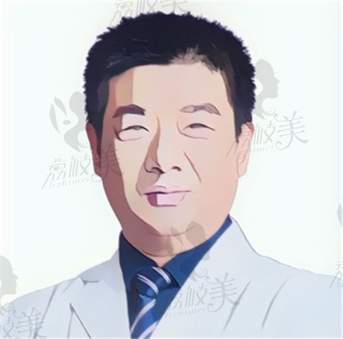 刘骏医生动漫图