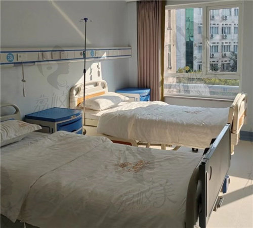 武汉江城整形外科医院病房