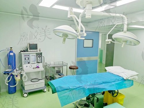 呼和浩特大韩医疗美容医院标准化手术室