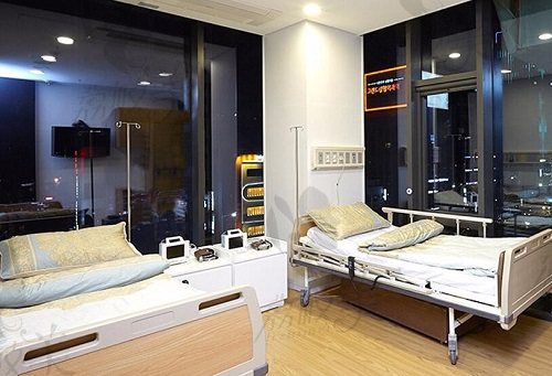 韩国高兰得整形外科病房