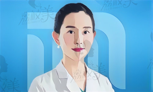 成都后美医疗美容李萍医生