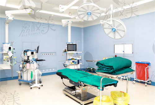 西安国医整形手术室环境