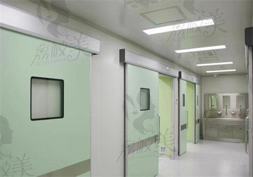 宁波整形外科医院手术室图