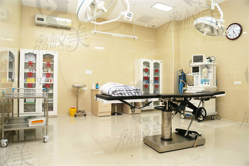 廊坊艾美医疗整形医院手术室