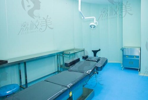 长沙开福毳发植发医疗美容手术室