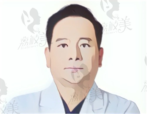 谭亮医生动漫图