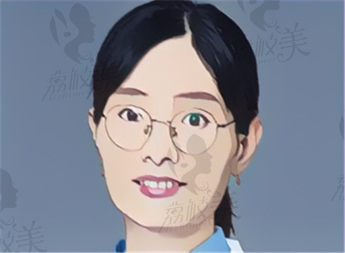 黄惠真医生动漫图